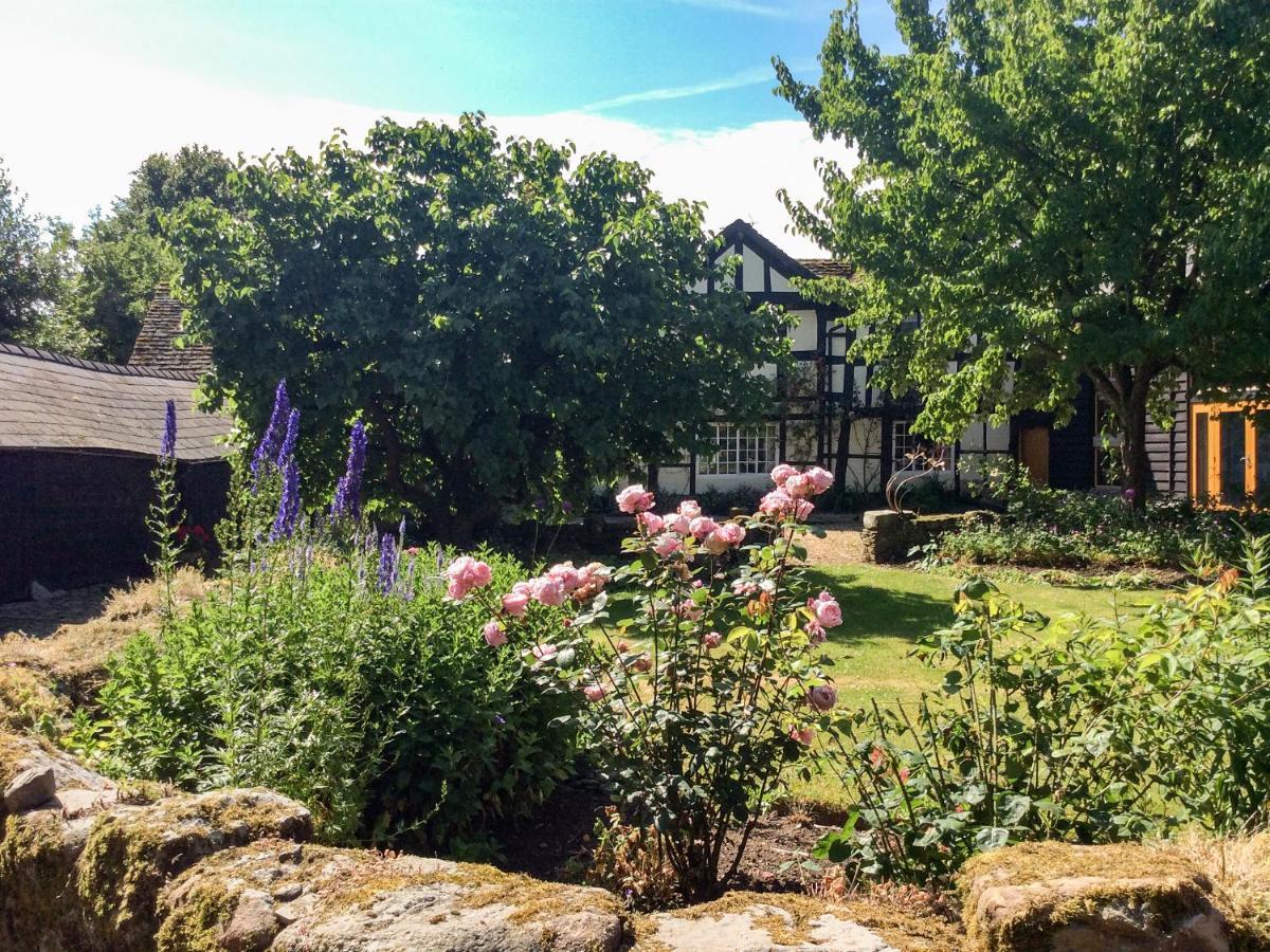 The Granary Villa Hereford Exterior photo