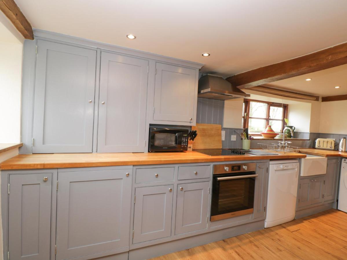 The Granary Villa Hereford Exterior photo
