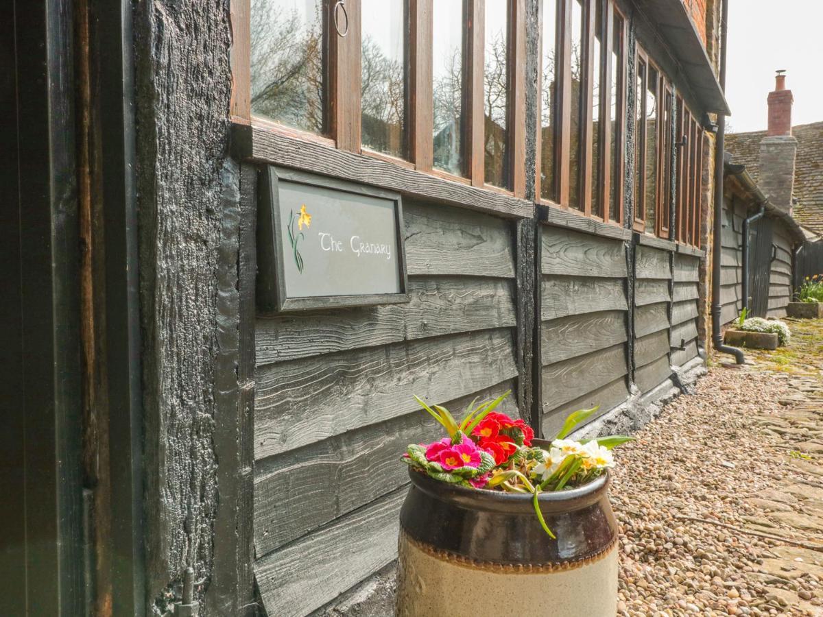 The Granary Villa Hereford Exterior photo